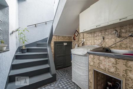 Casa à venda com 165m², 3 quartos e 3 vagasÁrea de Serviço