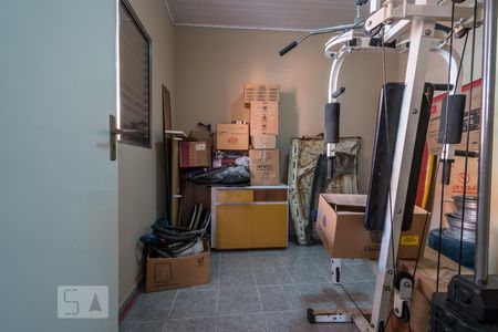 Casa à venda com 165m², 3 quartos e 3 vagasQuarto Edícula 