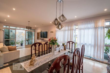 Sala de casa à venda com 3 quartos, 165m² em Vila Cruzeiro, São Paulo