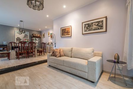 Sala de casa à venda com 3 quartos, 165m² em Vila Cruzeiro, São Paulo