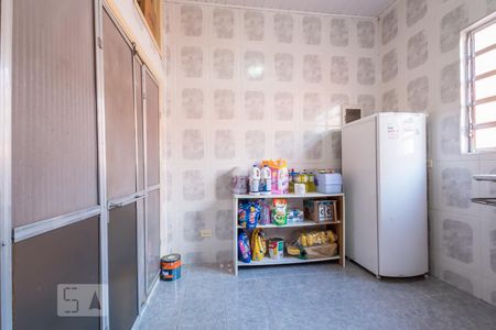 Casa à venda com 165m², 3 quartos e 3 vagasCozinha Edícula 