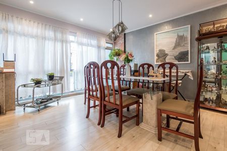 Sala de casa à venda com 3 quartos, 165m² em Vila Cruzeiro, São Paulo