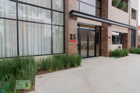 Studio para alugar com 33m², 1 quarto e sem vagaFachada