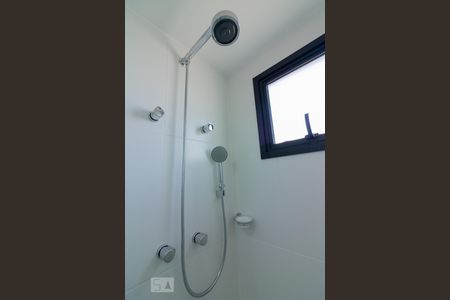 Studio para alugar com 33m², 1 quarto e sem vagaBanheiro 