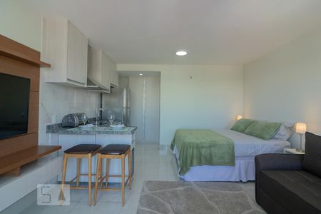Studio para alugar com 33m², 1 quarto e sem vagaStudio