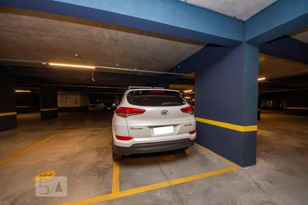 Studio para alugar com 37m², 1 quarto e 1 vaga Studio para alugar com 37m², 1 quarto e 1 vagaGaragem