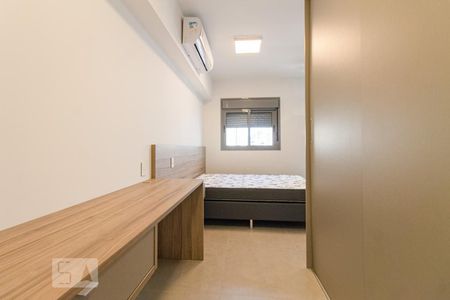 Studio para alugar com 37m², 1 quarto e 1 vaga Studio para alugar com 37m², 1 quarto e 1 vagaQuarto - Armários