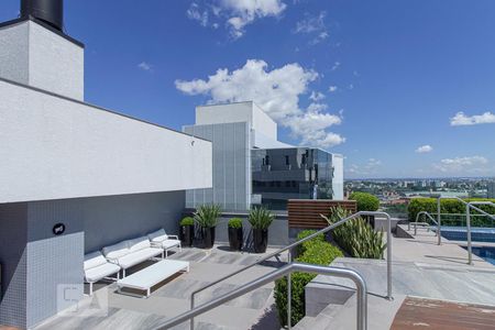 Studio para alugar com 37m², 1 quarto e 1 vaga Studio para alugar com 37m², 1 quarto e 1 vagaÁrea comum