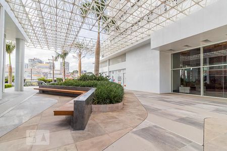 Studio para alugar com 37m², 1 quarto e 1 vaga Studio para alugar com 37m², 1 quarto e 1 vagaFachada do bloco