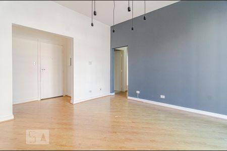 Sala de apartamento para alugar com 3 quartos, 100m² em Paraíso, São Paulo