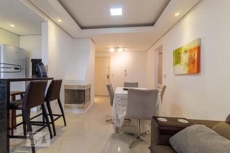 Sala de apartamento à venda com 2 quartos, 74m² em Sarandi, Porto Alegre