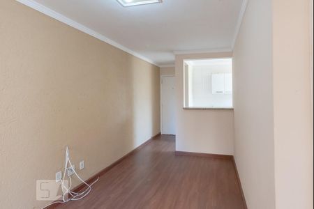 Sala de apartamento para alugar com 2 quartos, 47m² em Jardim Márcia, Campinas