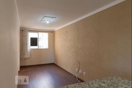 Sala de apartamento para alugar com 2 quartos, 47m² em Jardim Márcia, Campinas