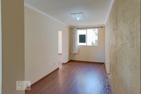 Sala de apartamento para alugar com 2 quartos, 47m² em Jardim Márcia, Campinas