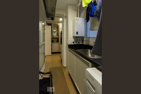 Apartamento para alugar com 123m², 3 quartos e 2 vagasCozinha