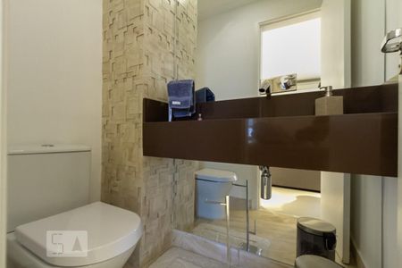 Apartamento para alugar com 123m², 3 quartos e 2 vagasLavabo