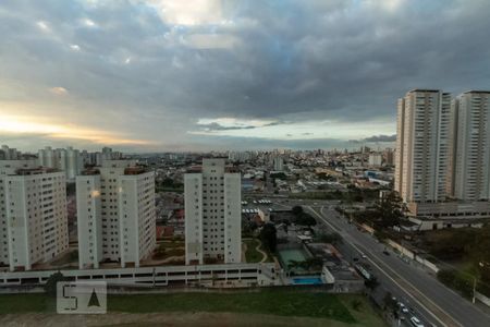 Apartamento para alugar com 123m², 3 quartos e 2 vagasVista da Rua