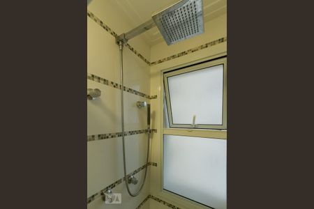 Apartamento para alugar com 123m², 3 quartos e 2 vagasBanheiro social