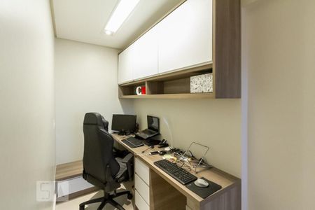 Apartamento para alugar com 123m², 3 quartos e 2 vagasEscritório