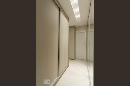 Apartamento para alugar com 123m², 3 quartos e 2 vagasCloset da suíte