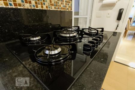 Apartamento para alugar com 123m², 3 quartos e 2 vagasCooktop