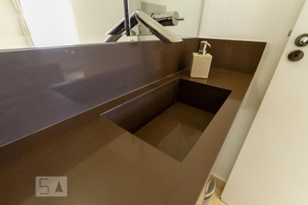 Apartamento para alugar com 123m², 3 quartos e 2 vagasLavabo