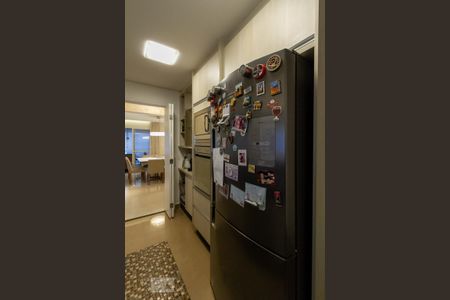 Apartamento para alugar com 123m², 3 quartos e 2 vagasCozinha