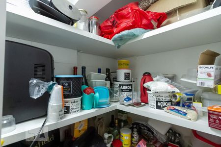 Apartamento para alugar com 123m², 3 quartos e 2 vagasDespensa