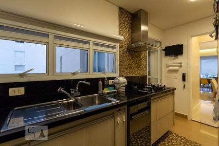Apartamento para alugar com 123m², 3 quartos e 2 vagasCozinha