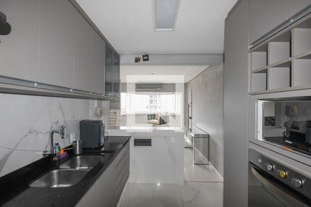 Apartamento à venda com 75m², 2 quartos e 2 vagas Apartamento à venda com 75m², 2 quartos e 2 vagasCozinha