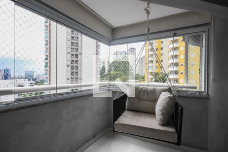 Apartamento à venda com 75m², 2 quartos e 2 vagas Apartamento à venda com 75m², 2 quartos e 2 vagasVaranda