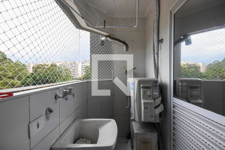 Apartamento à venda com 75m², 2 quartos e 2 vagas Apartamento à venda com 75m², 2 quartos e 2 vagasÁrea de serviço