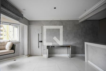 Apartamento à venda com 75m², 2 quartos e 2 vagas Apartamento à venda com 75m², 2 quartos e 2 vagasSala