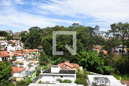 Apartamento à venda com 75m², 2 quartos e 2 vagas Apartamento à venda com 75m², 2 quartos e 2 vagasVista da suíte
