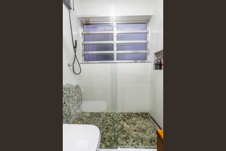 Apartamento para alugar com 95m², 2 quartos e sem vagaBanheiro da Suíte