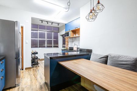 Apartamento para alugar com 95m², 2 quartos e sem vagaCozinha