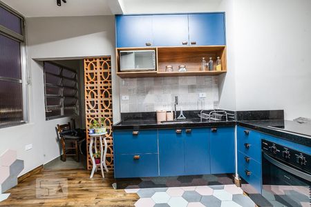 Apartamento para alugar com 95m², 2 quartos e sem vagaCozinha