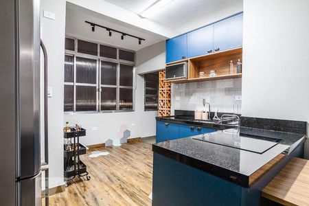 Apartamento para alugar com 95m², 2 quartos e sem vagaCozinha