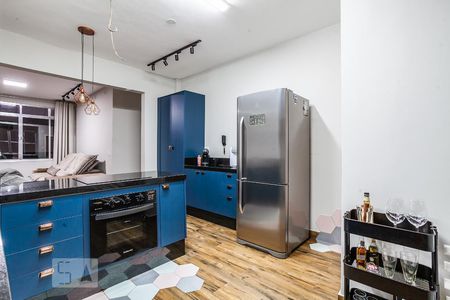 Apartamento para alugar com 95m², 2 quartos e sem vagaCozinha