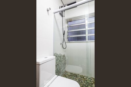 Apartamento para alugar com 95m², 2 quartos e sem vagaBanheiro da Suíte