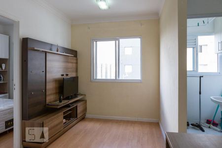 Apartamento para alugar com 1 quarto, 33m² em Barra Funda, São Paulo