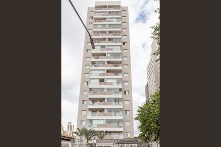 Fachada de apartamento para alugar com 1 quarto, 33m² em Barra Funda, São Paulo