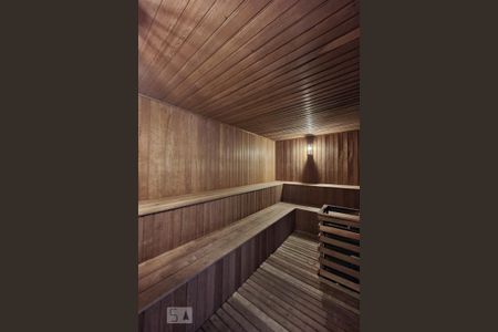 Apartamento à venda com 41m², 1 quarto e 1 vagaSauna