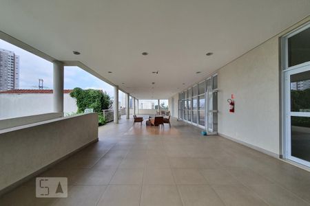 Apartamento à venda com 41m², 1 quarto e 1 vagaÁrea comum 