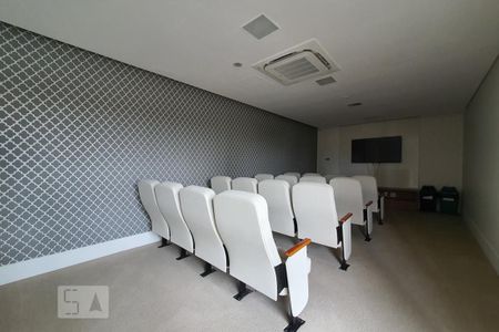 Apartamento à venda com 41m², 1 quarto e 1 vagaCinema