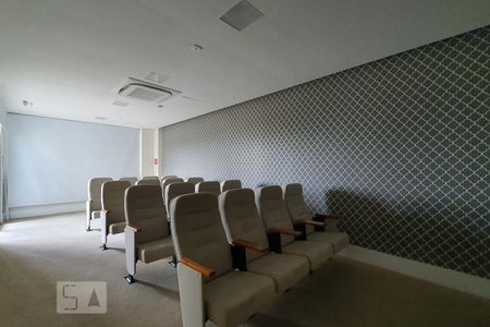 Apartamento à venda com 41m², 1 quarto e 1 vagaCinema 