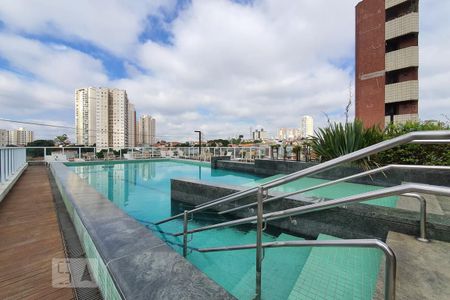 Apartamento à venda com 41m², 1 quarto e 1 vagaPiscina 