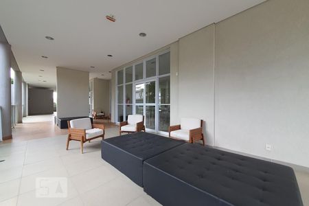 Apartamento à venda com 41m², 1 quarto e 1 vagaÁrea comum