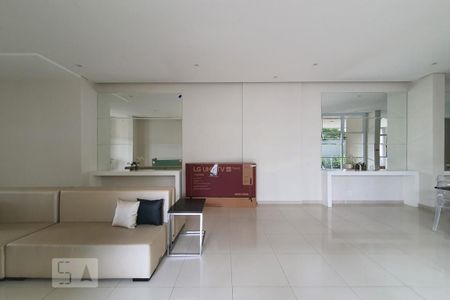 Apartamento à venda com 41m², 1 quarto e 1 vagaSalão de festas