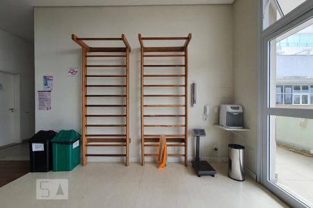Apartamento à venda com 41m², 1 quarto e 1 vagaAcademia